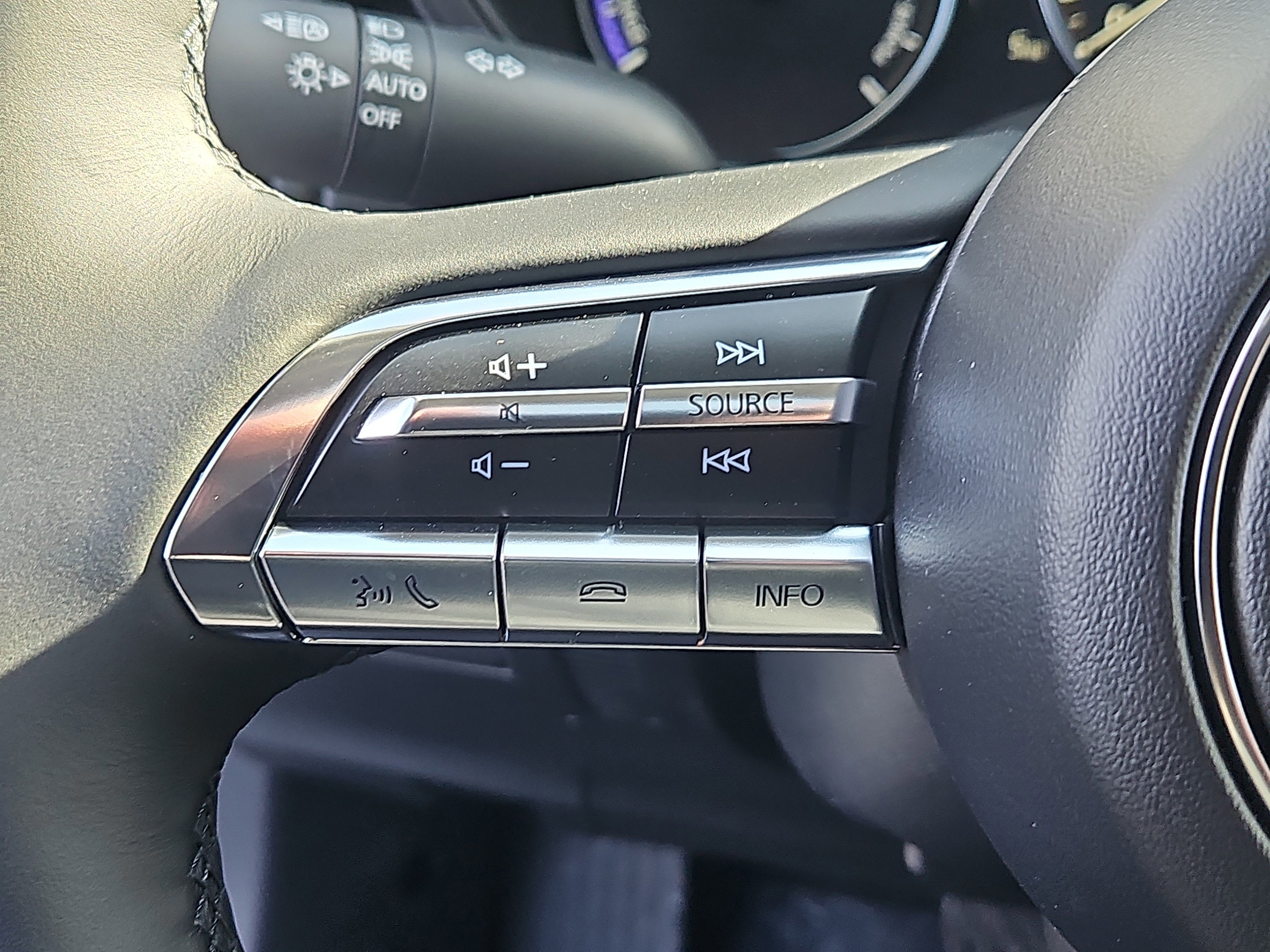 New 2026 MAZDA CX-50 2.5 Hybrid w/ Cargo Package image 15