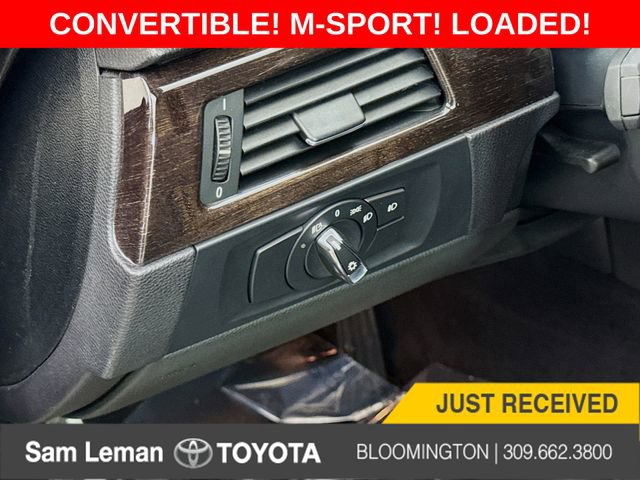 Used 2012 BMW 328i Convertible image 10