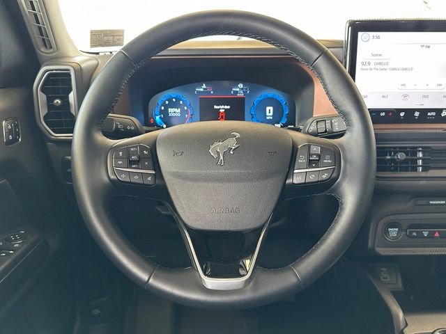 Certified 2025 Ford Bronco Sport Outer Banks w/ Outer Banks Tech Package+ AWD/4WD image 9