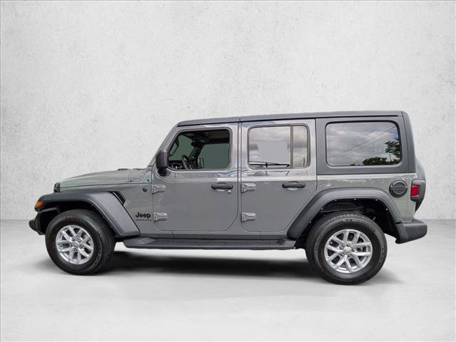 Used 2023 Jeep Wrangler Sport S image 9