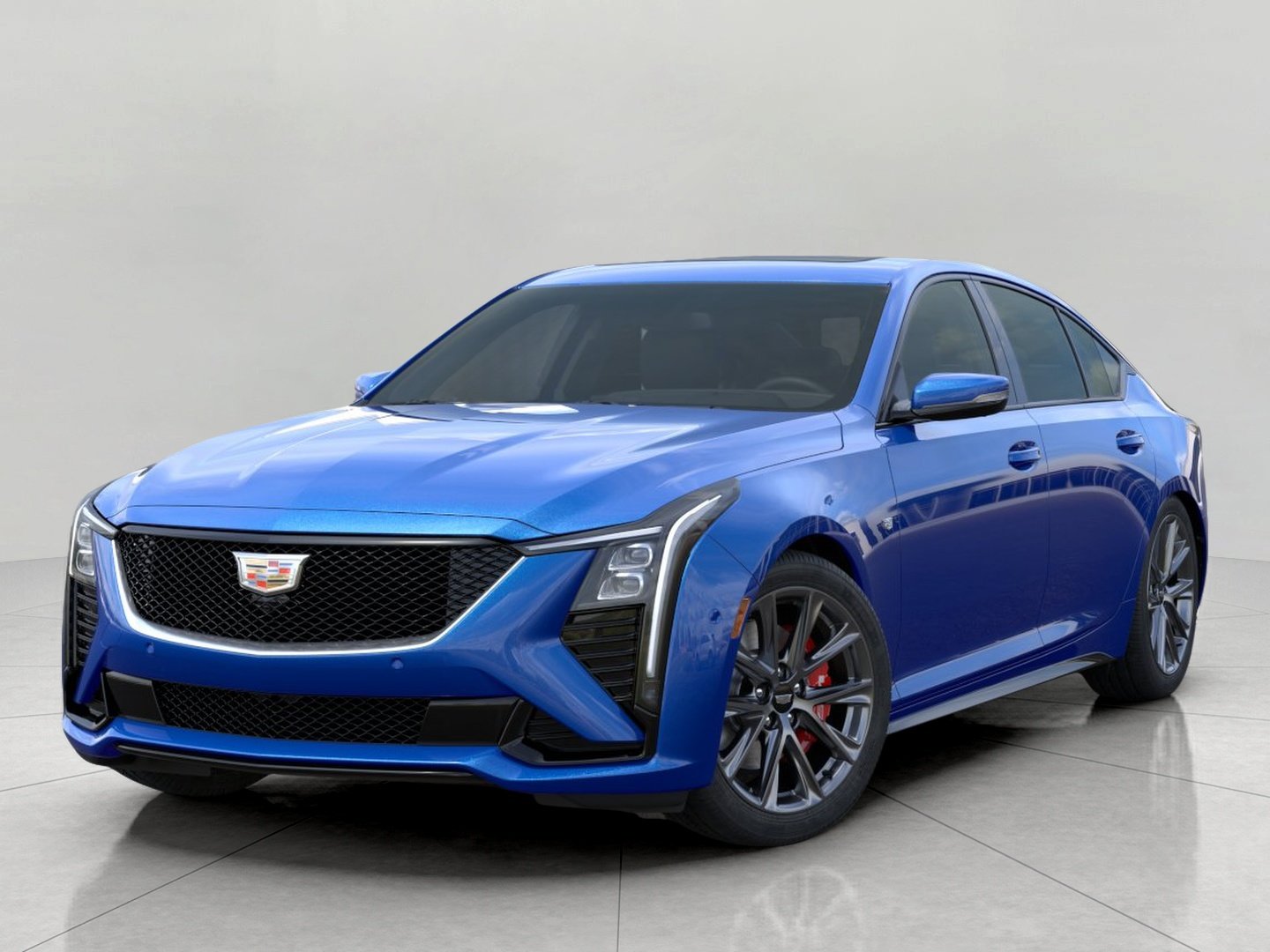 New 2026 Cadillac CT5 Sport w/ Platinum Package AWD/4WD image 6