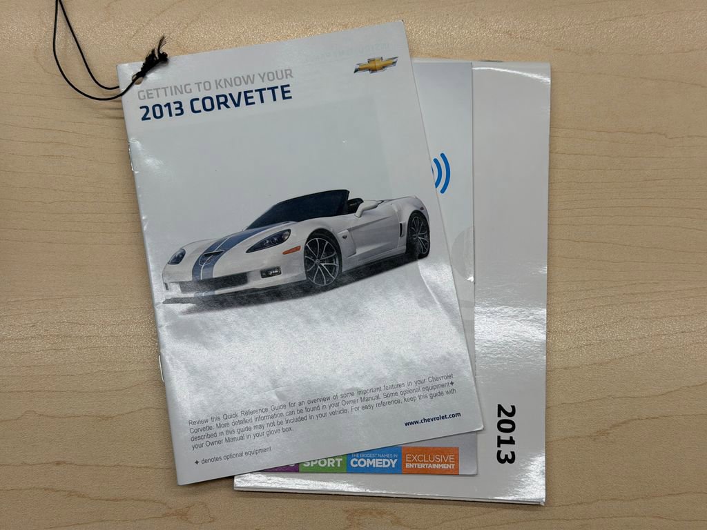 Used 2013 Chevrolet Corvette 427 w/ 1SC Preferred Equipment Group RWD image 39