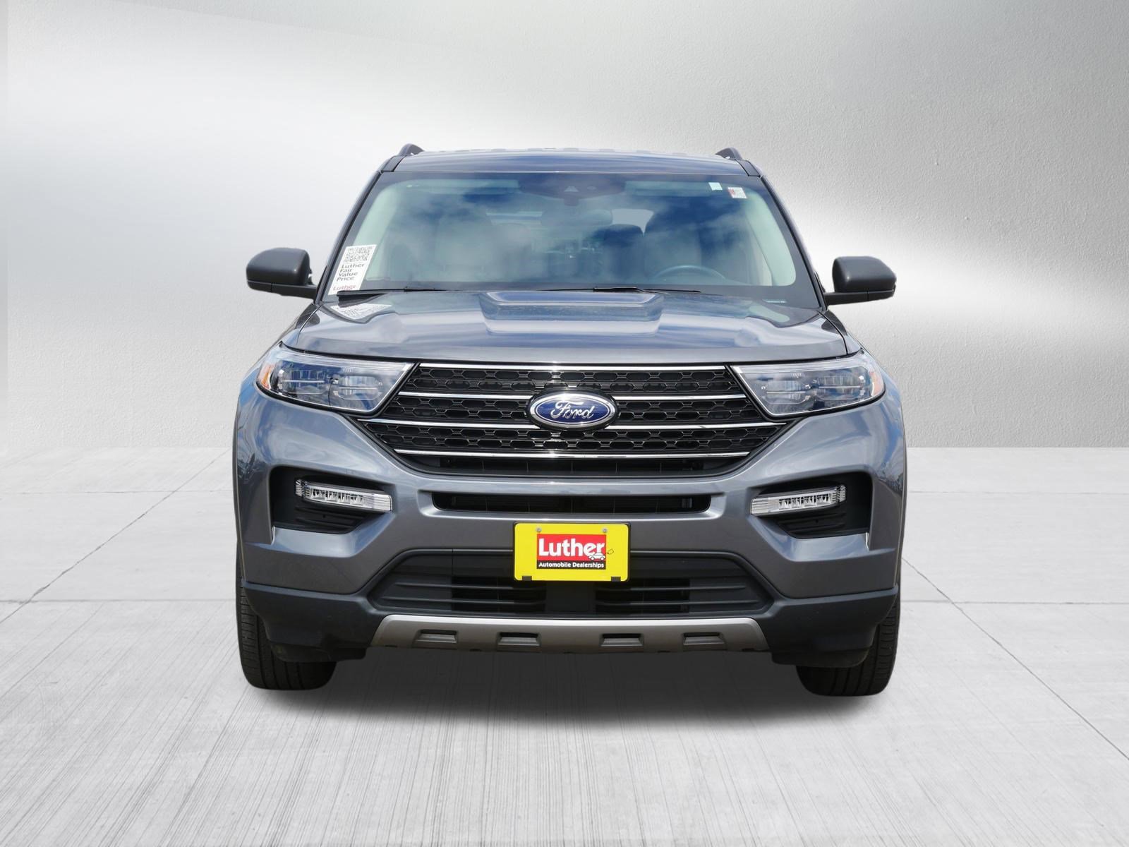 Used 2023 Ford Explorer XLT w/ Equipment Group 202A video 2