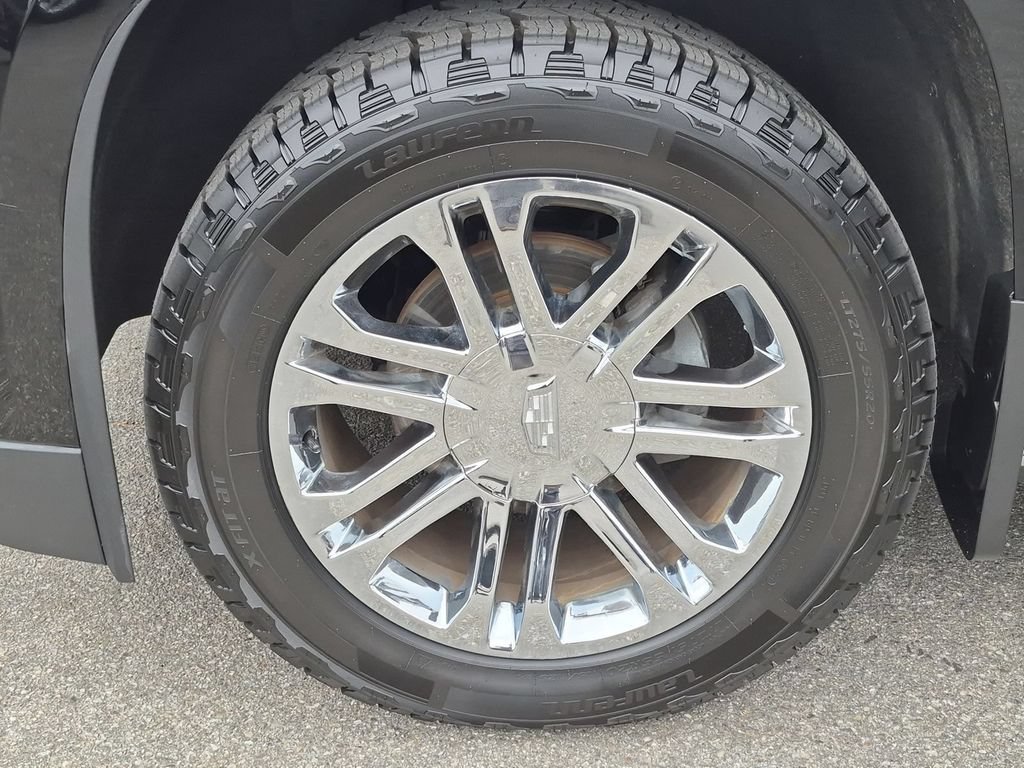 Used 2018 Cadillac Escalade 4WD image 25