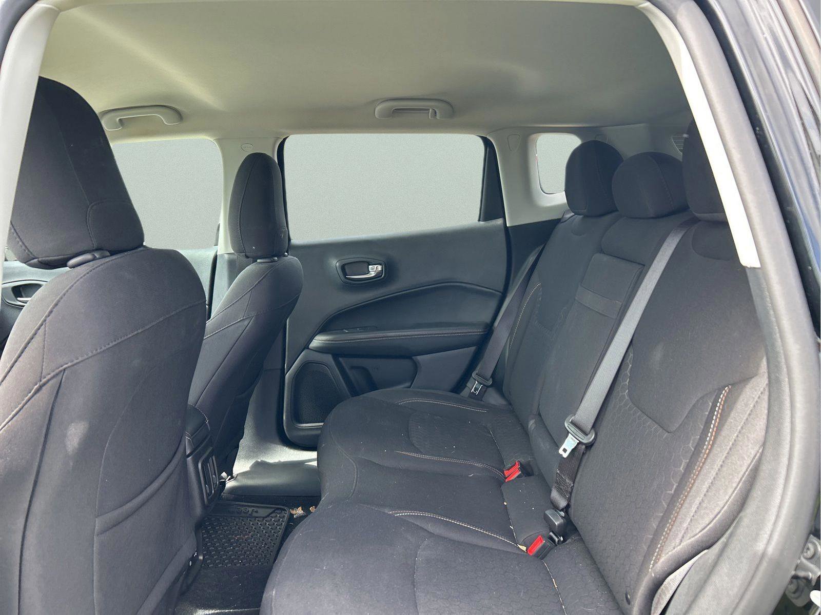 Used 2019 Jeep Compass Sport AWD/4WD image 17