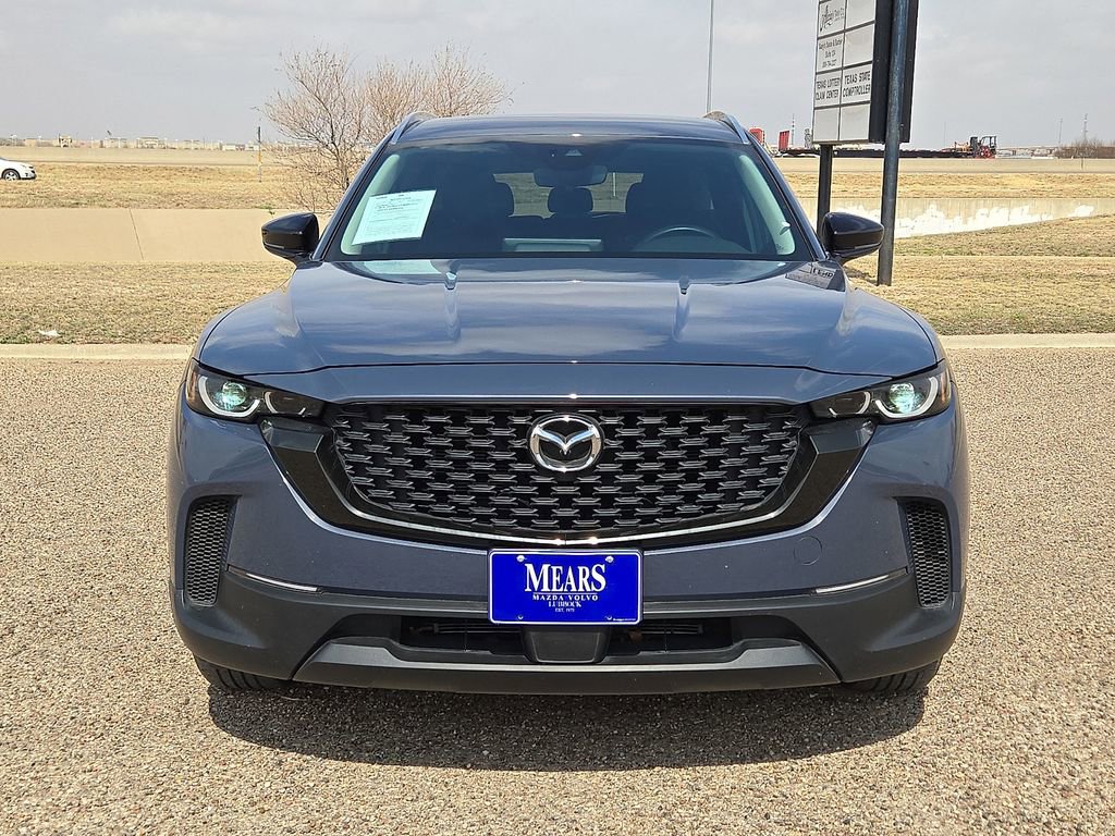 Used 2024 MAZDA CX-50 AWD 2.5 S w/ Weather Package image 9