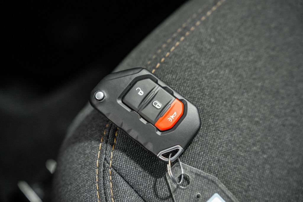 New 2026 Jeep Wrangler Sport image 41