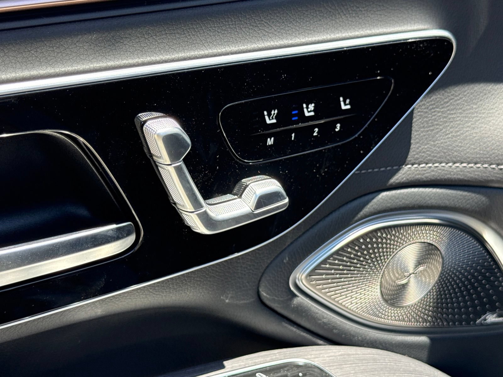 New 2026 Mercedes-Benz EQS 450+ 4MATIC Sedan image 17