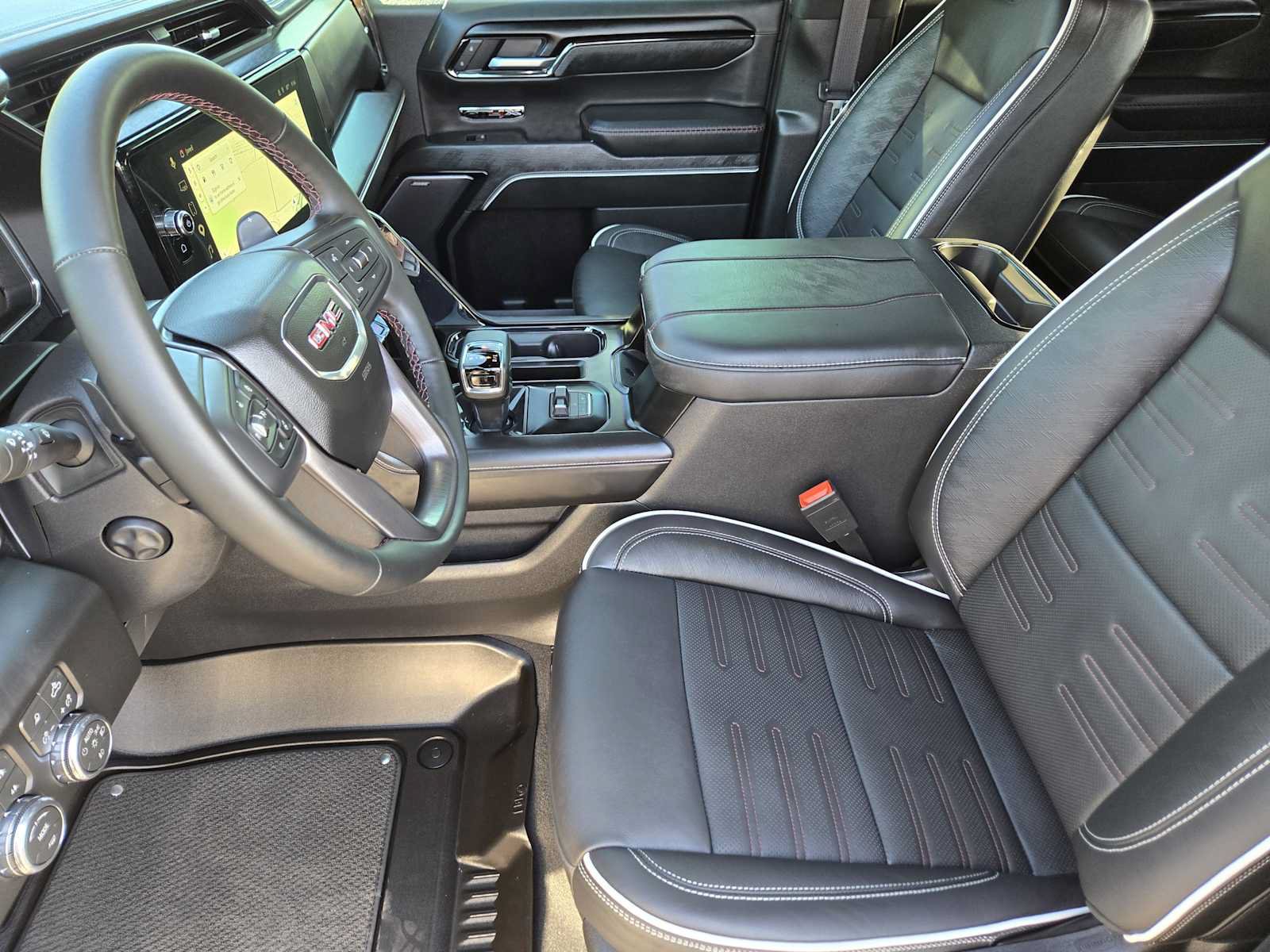 Certified 2026 GMC Sierra 1500 AT4X AWD/4WD image 14