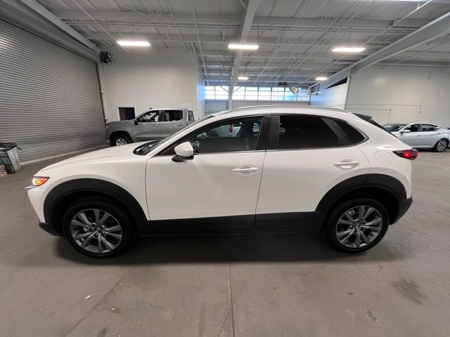 Used 2025 MAZDA CX-30 AWD 2.5 S w/ Preferred Package image 6
