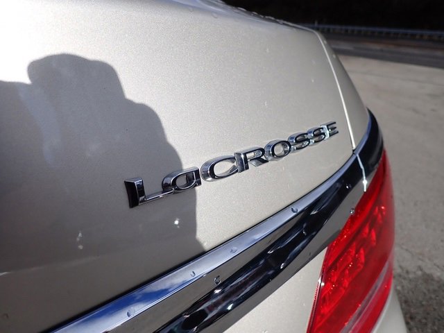 Used 2015 Buick LaCrosse Leather w/ Experience Buick Package image 7