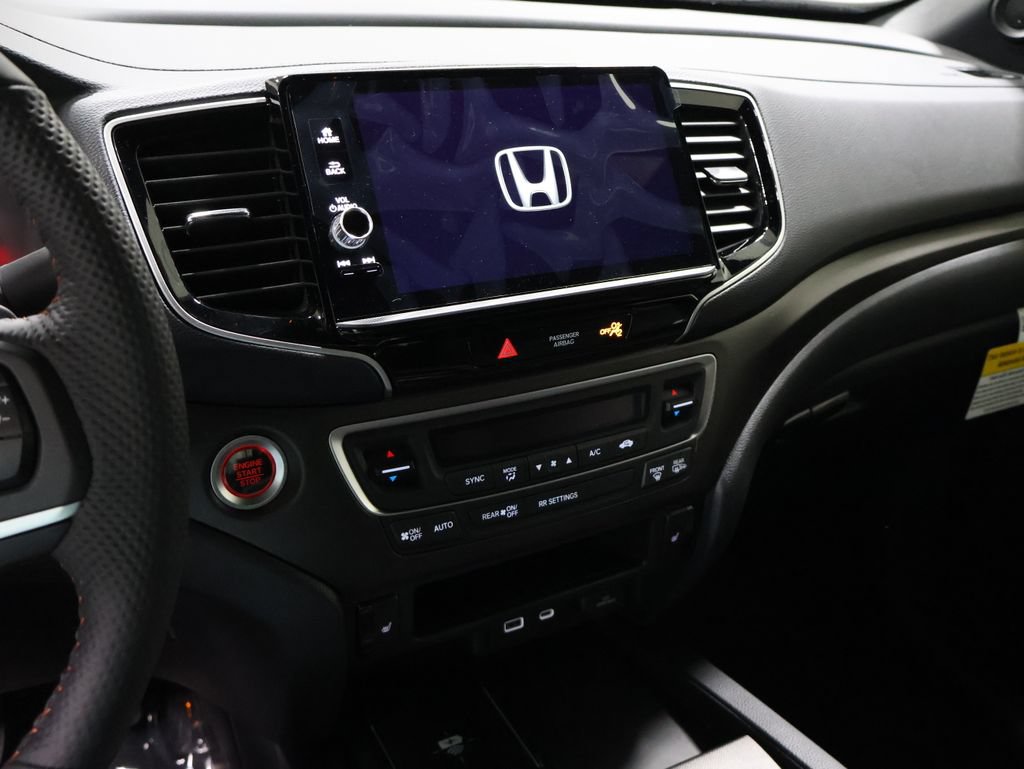 New 2026 Honda Ridgeline TrailSport image 24