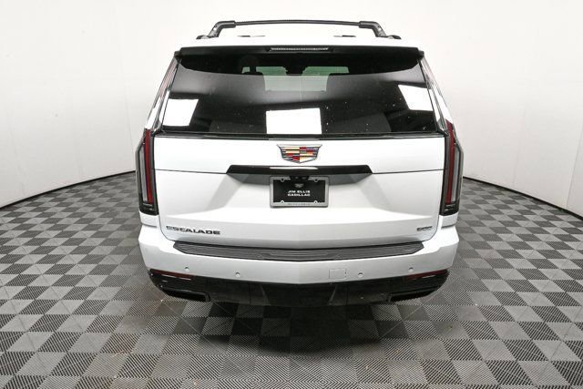 New 2026 Cadillac Escalade Sport w/ Touring Package image 26
