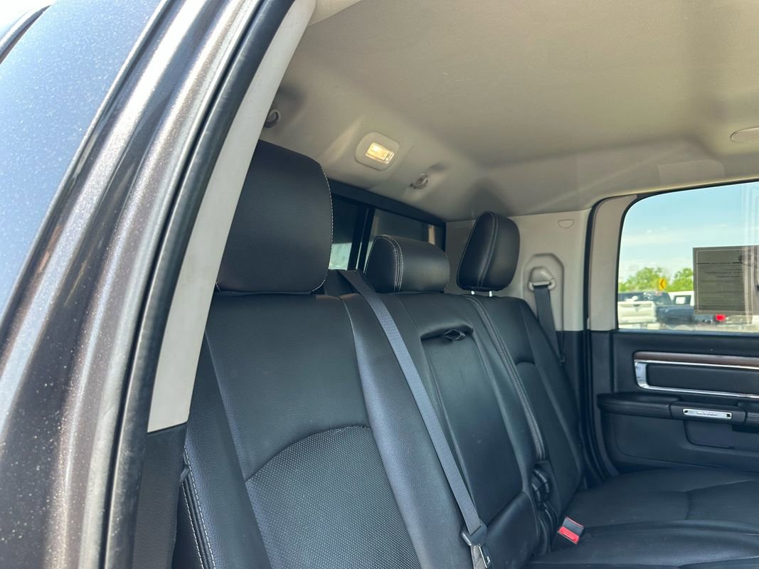 Used 2016 RAM 2500 Laramie w/ Sport Appearance Group AWD/4WD image 24