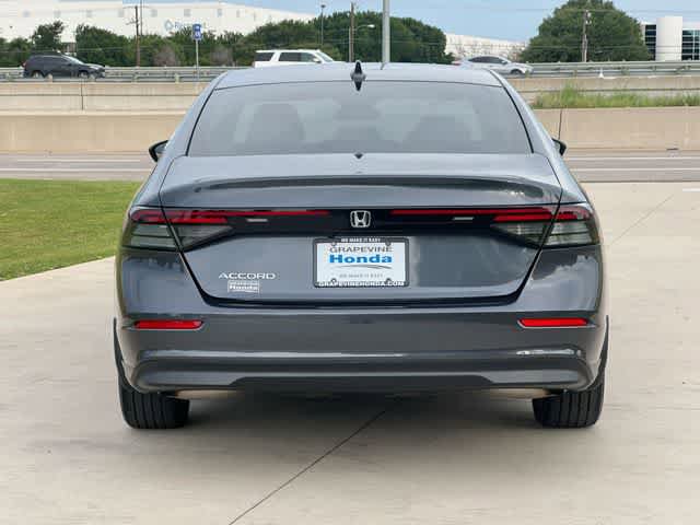 Used 2023 Honda Accord EX image 6