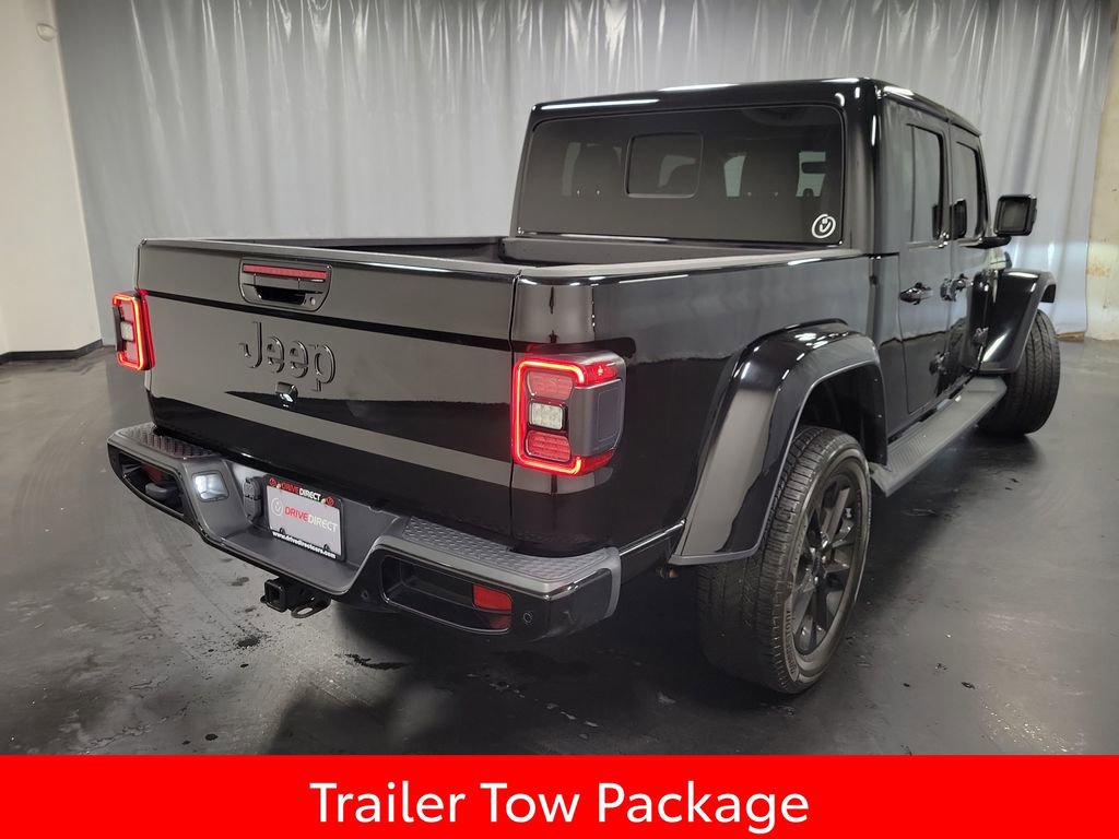 Used 2021 Jeep Gladiator Overland AWD/4WD image 8