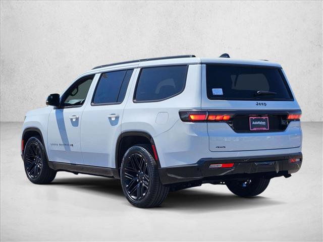 New 2026 Jeep Grand Wagoneer Limited AWD/4WD image 9