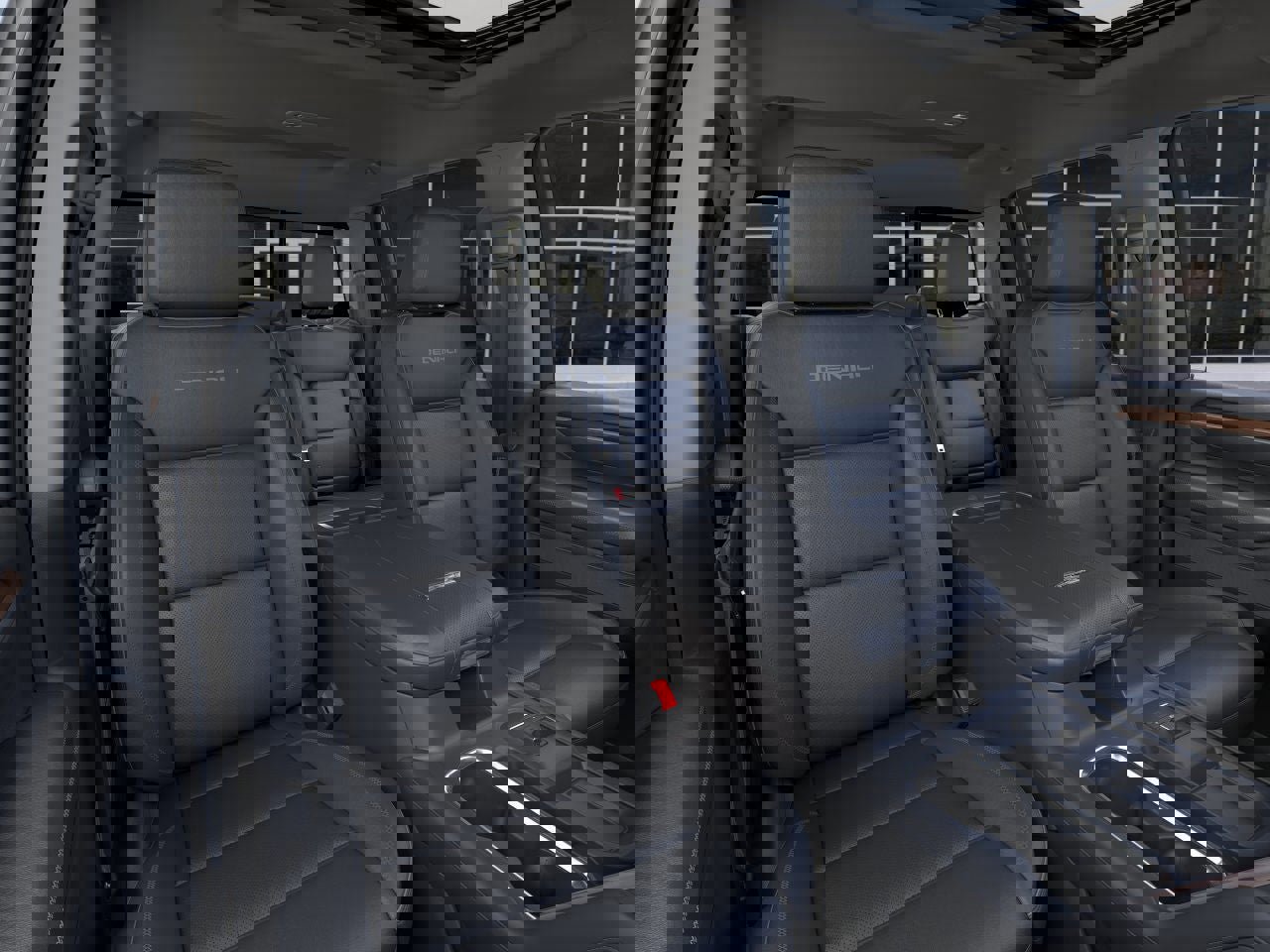 New 2026 GMC Sierra 2500 Denali w/ Denali Reserve Package image 40