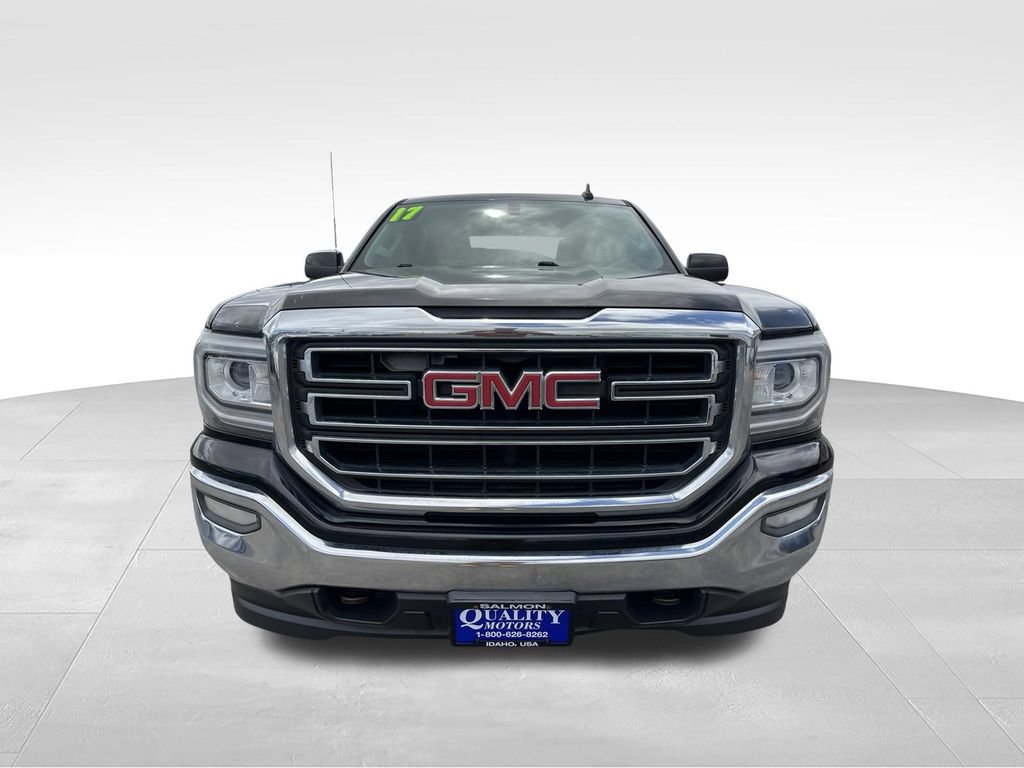 Used 2017 GMC Sierra 1500 SLE w/ SLE Value Package AWD/4WD image 2