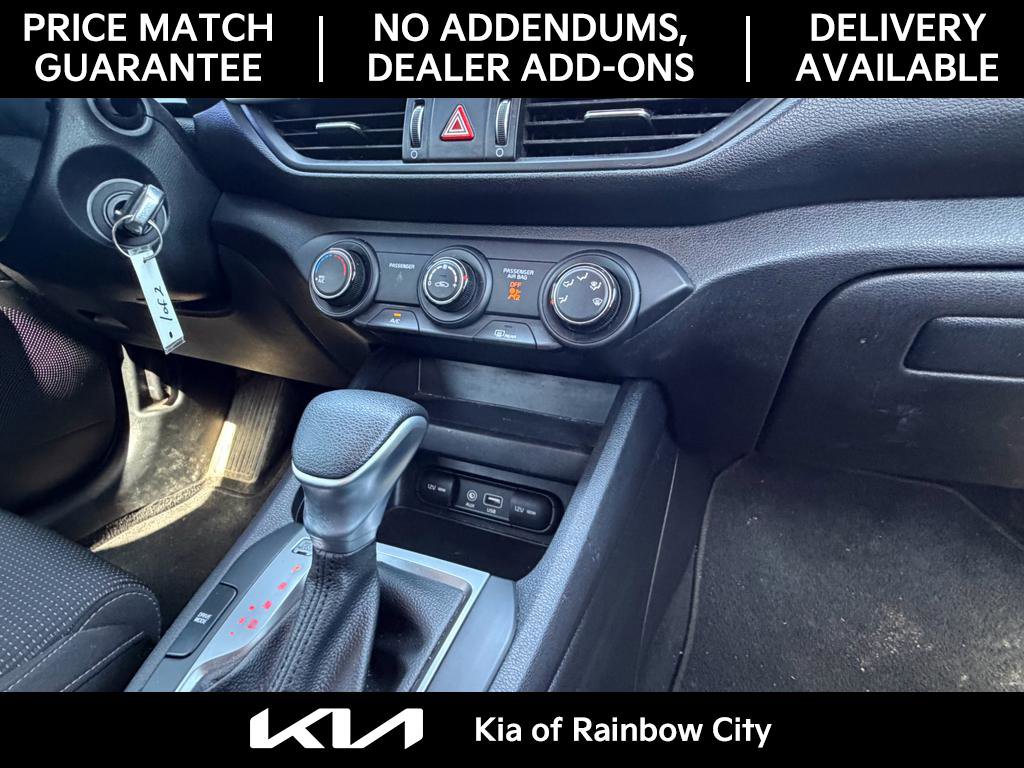 Used 2021 Kia Forte LXS w/ Paint Protection Package image 25