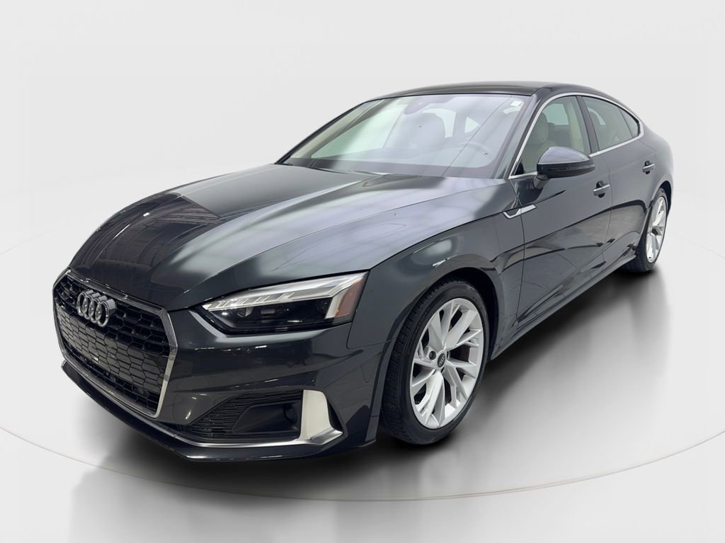 Used 2023 Audi A5 2.0T Premium w/ Convenience Package image 2