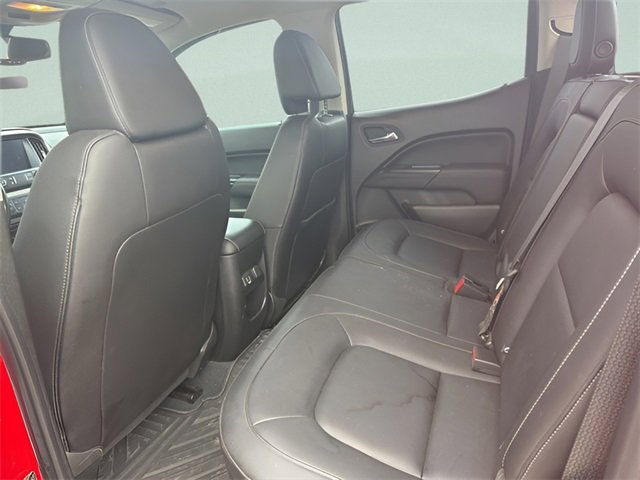 Used 2019 GMC Canyon SLT w/ Driver Alert Package image 8