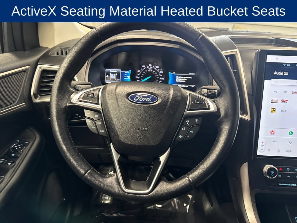 Certified 2023 Ford Edge SEL w/ Convenience Package AWD/4WD image 16