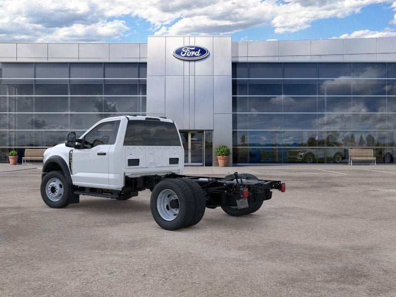 New 2026 Ford F450 XL w/ XL Chrome Package AWD/4WD image 26