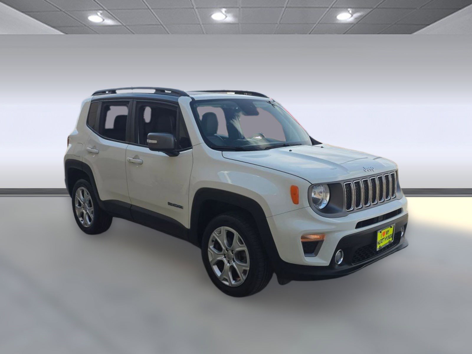 Used 2020 Jeep Renegade Limited image 7