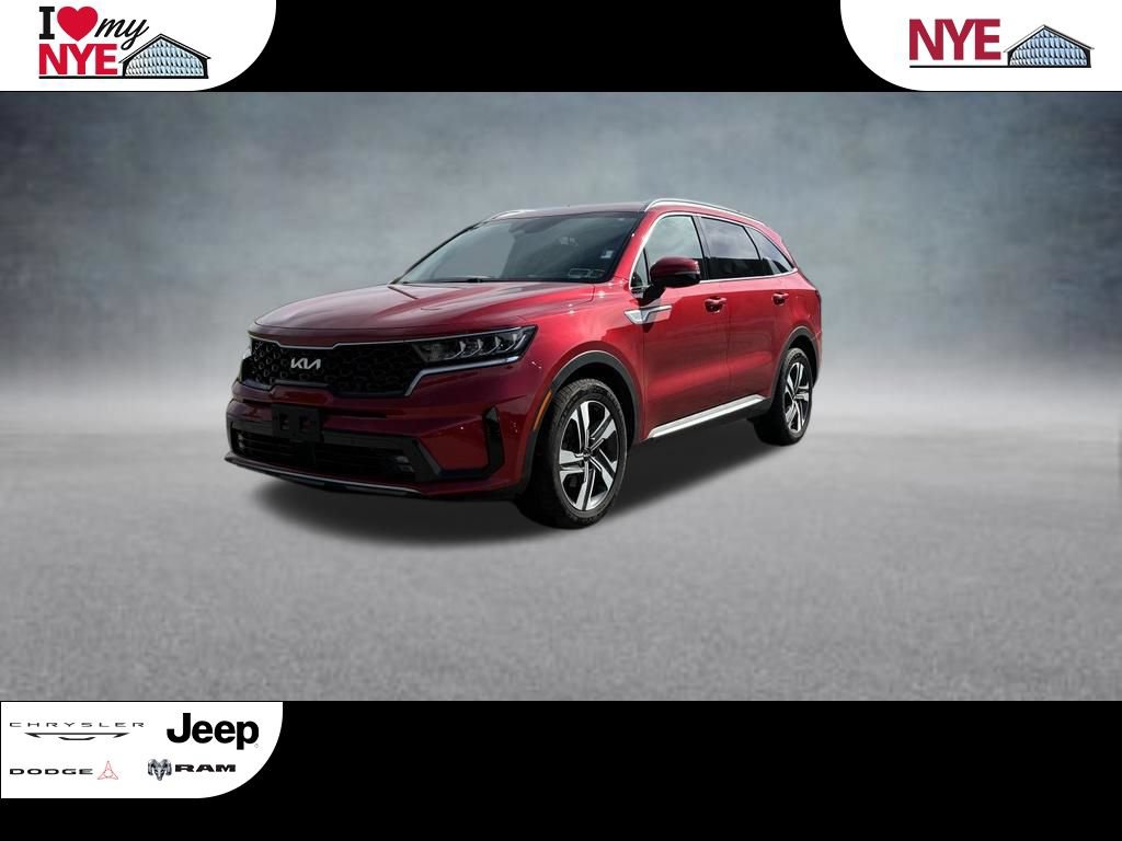 Used 2023 Kia Sorento EX