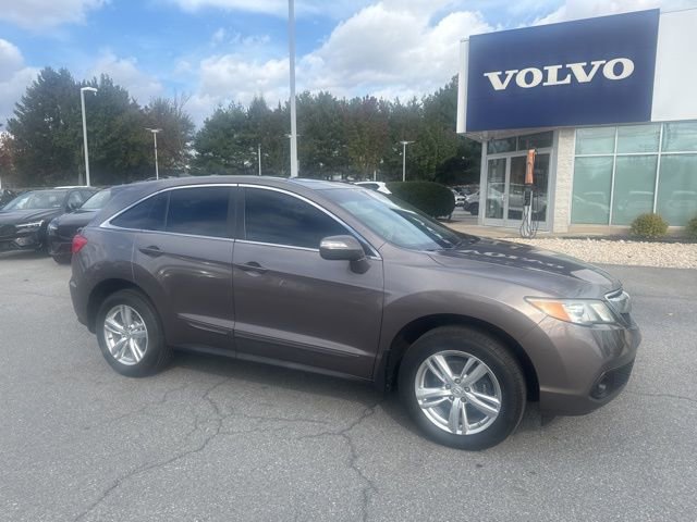 Used 2013 Acura RDX AWD