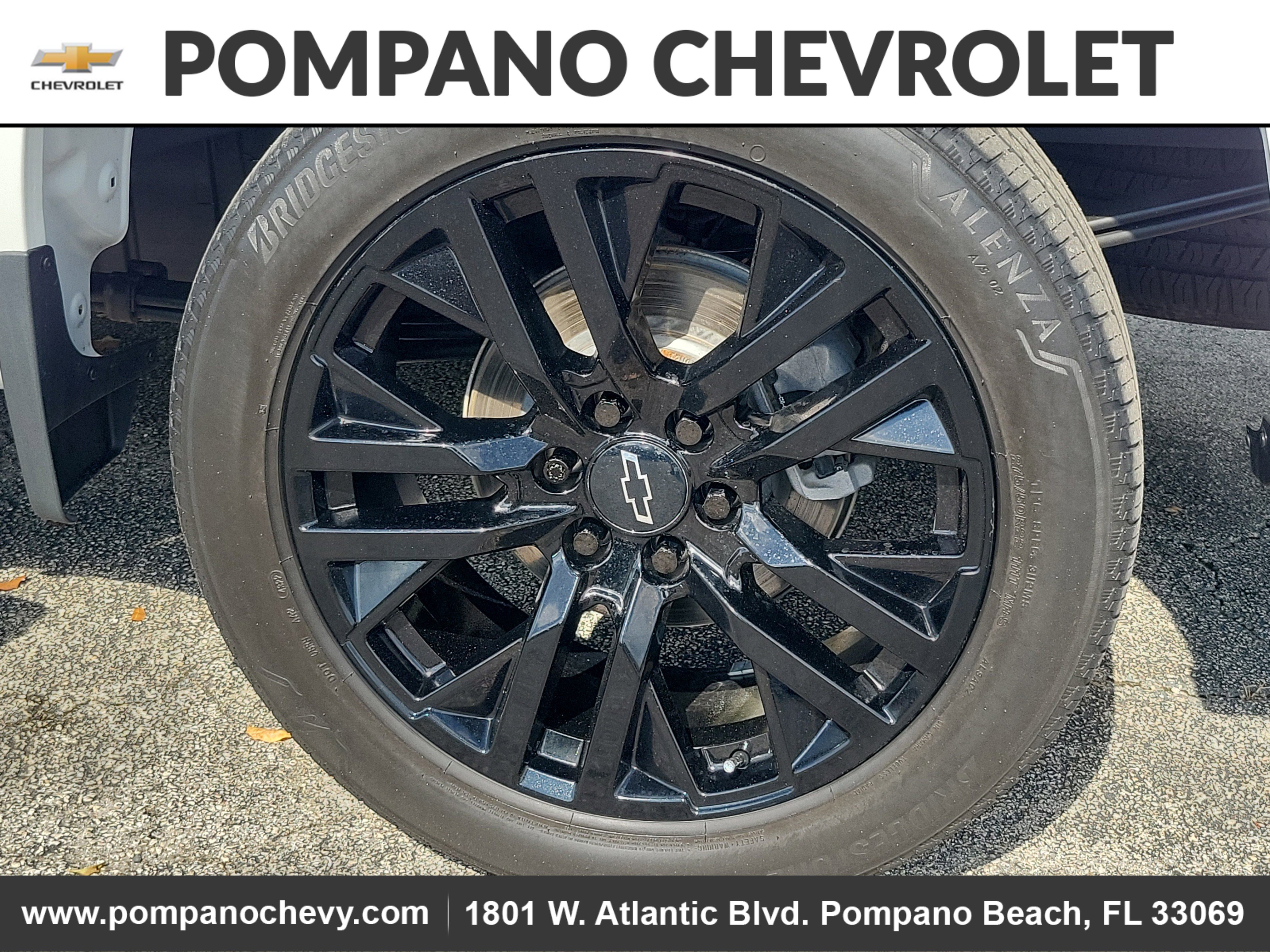 Used 2023 Chevrolet Silverado 1500 RST image 9