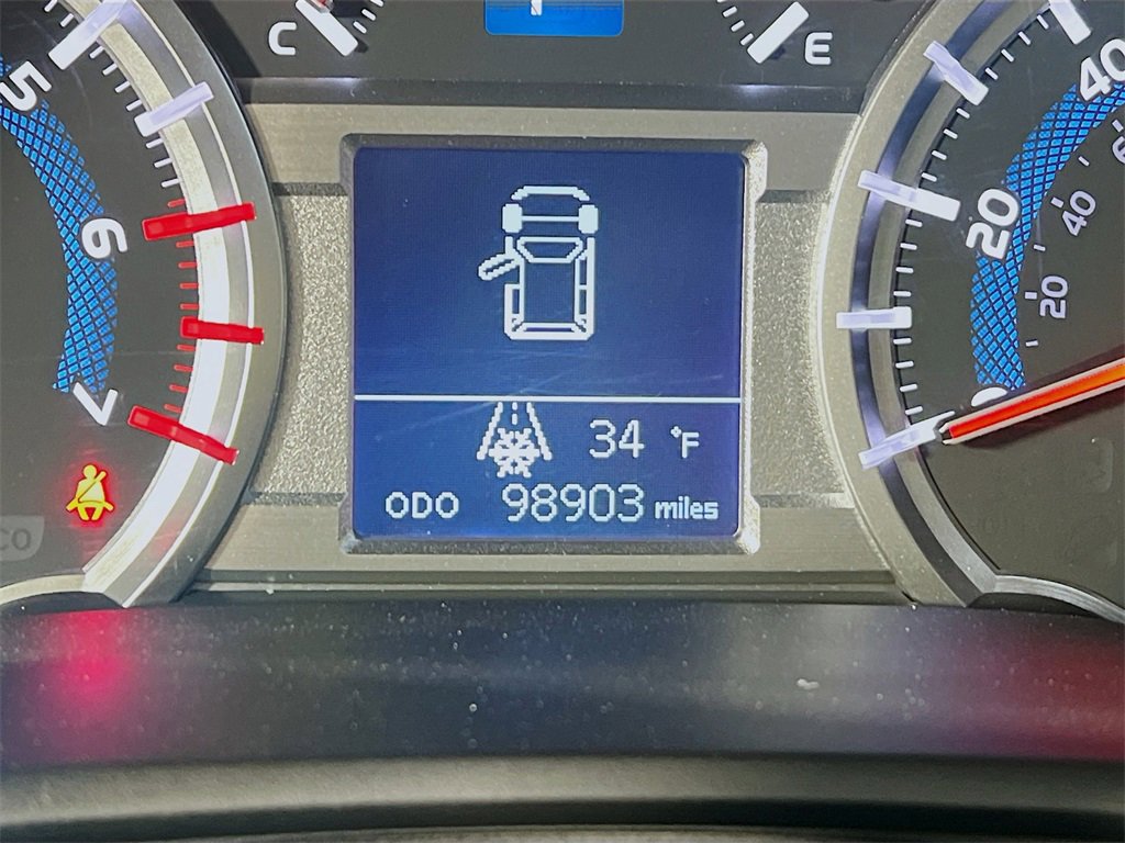 Certified 2018 Toyota 4Runner SR5 Premium image 12