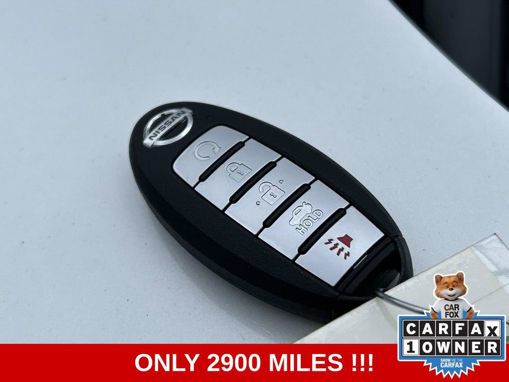 Certified 2022 Nissan Sentra SR w/ SR Premium Package FWD image 10
