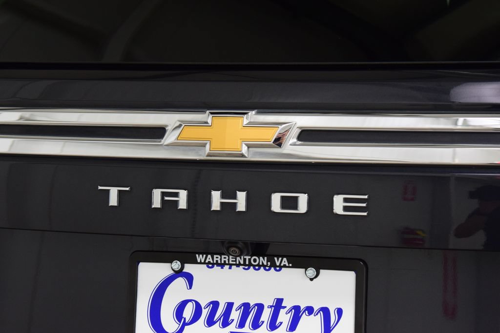 Used 2023 Chevrolet Tahoe LT w/ LT Signature Package AWD/4WD image 22