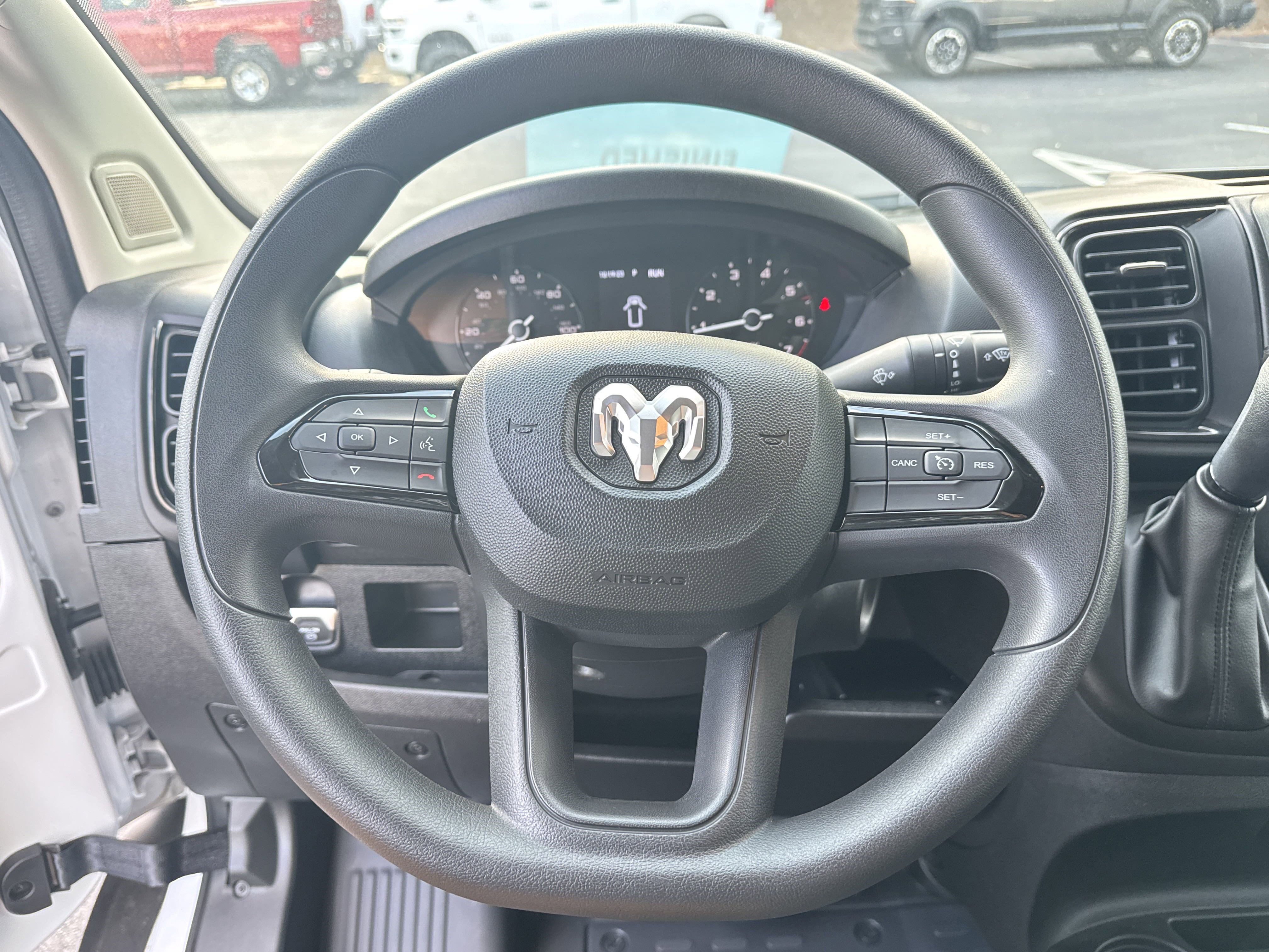 New 2023 RAM ProMaster 3500 w/ Convenience Group image 21