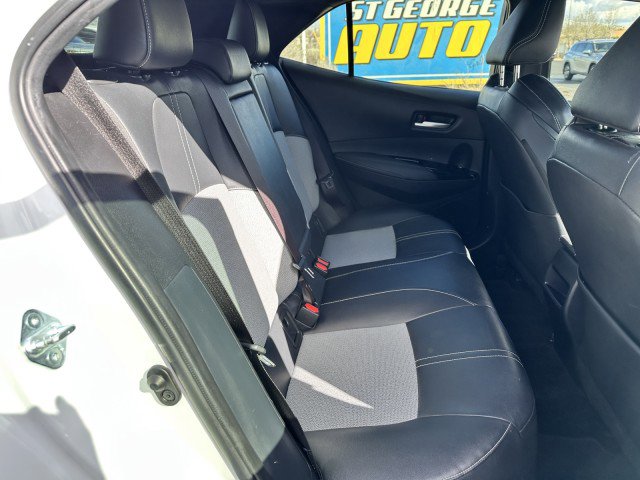 Used 2021 Toyota Corolla XSE FWD image 16