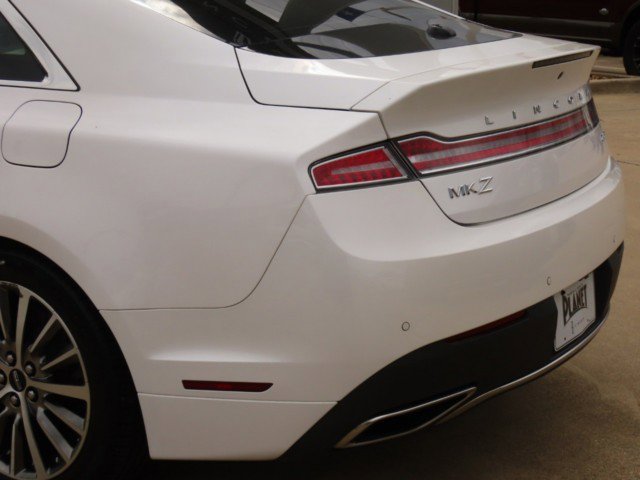 Certified 2019 Lincoln MKZ Premiere FWD image 13