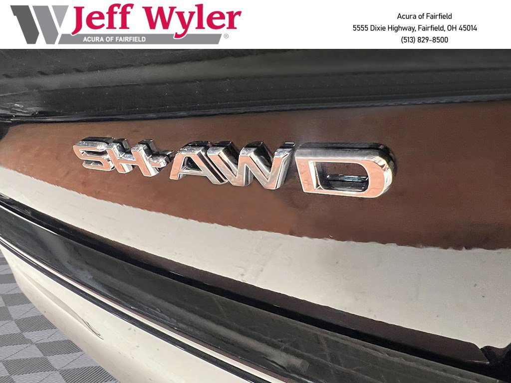 New 2026 Acura MDX A-Spec image 13