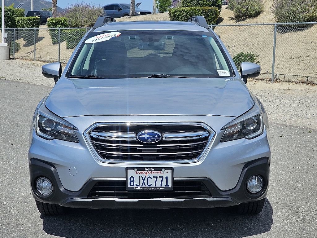 Used 2019 Subaru Outback 2.5i Limited AWD/4WD image 8