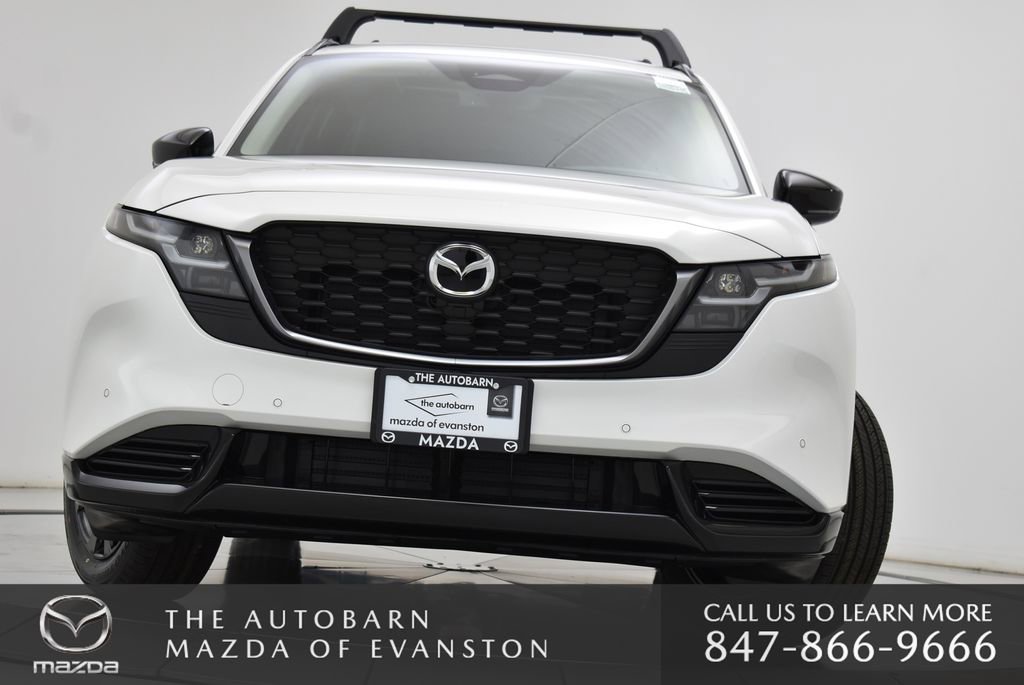 New 2026 MAZDA CX-5 2.5 S w/ Premium Package image 5
