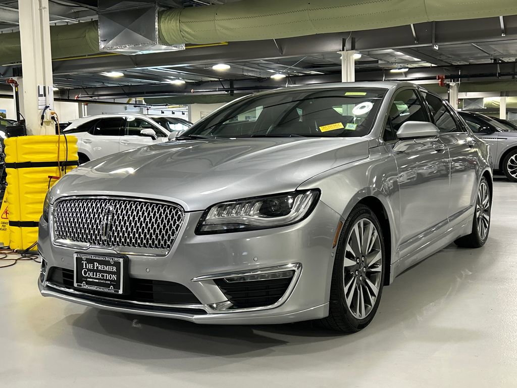 Used 2020 Lincoln MKZ Reserve w/ Elements Package AWD/4WD image 5