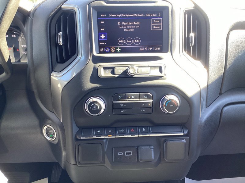 New 2026 Chevrolet Silverado 1500 Custom AWD/4WD image 36