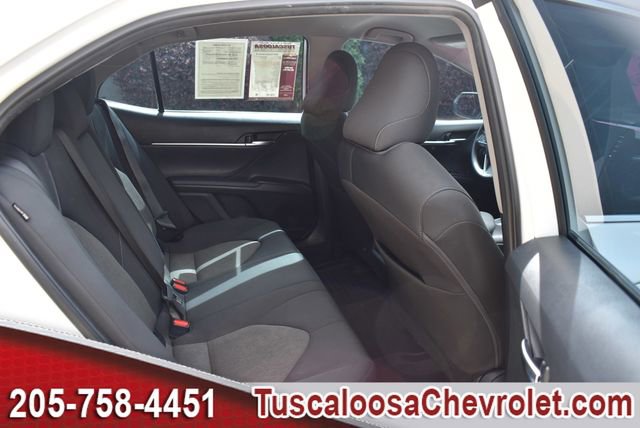 Used 2023 Toyota Camry LE FWD image 21