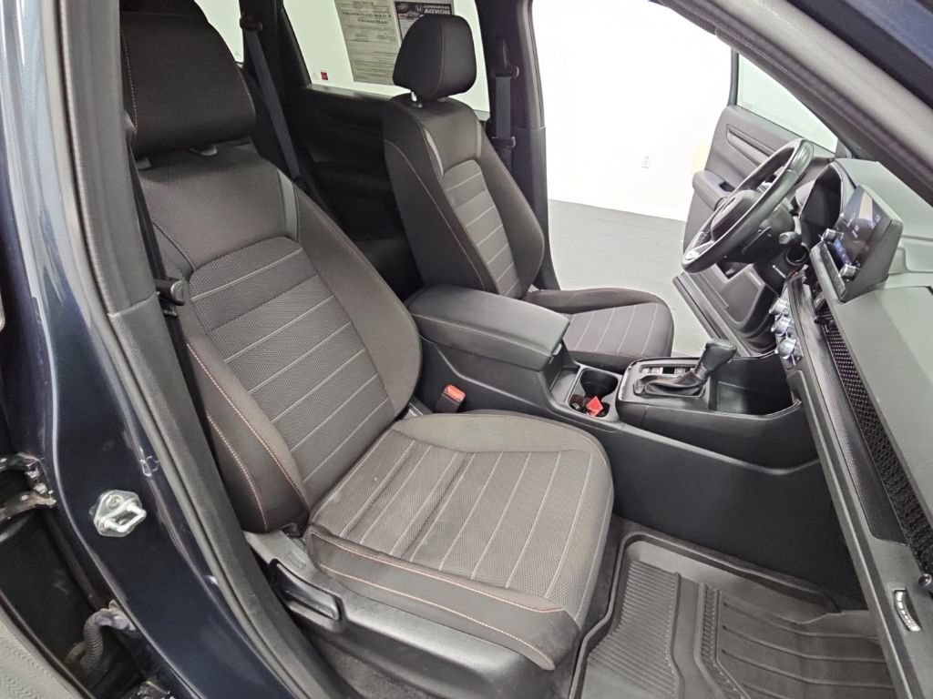 Certified 2024 Honda CR-V Sport image 36