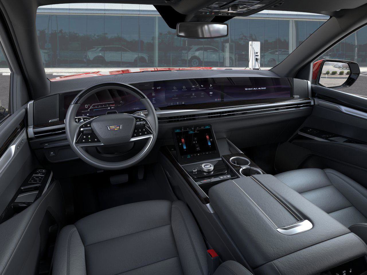 New 2026 Cadillac Escalade 2WD w/ LPO, Floor Liner Package image 16