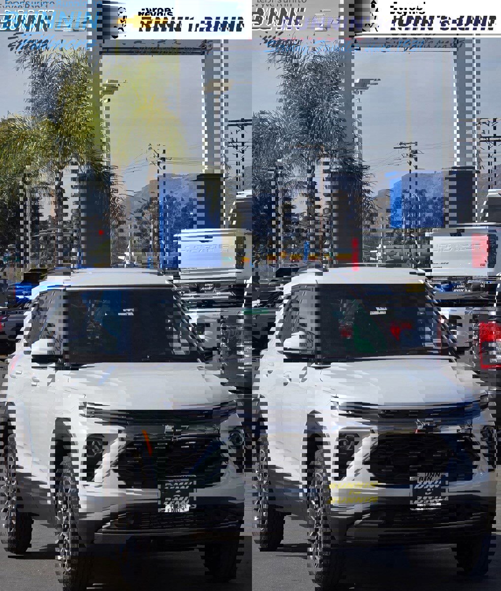 Used 2025 Chevrolet TrailBlazer ACTIV w/ Convenience Package