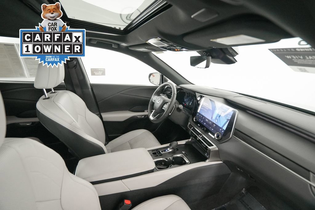 Certified 2025 Lexus RX 350 Premium Plus image 20