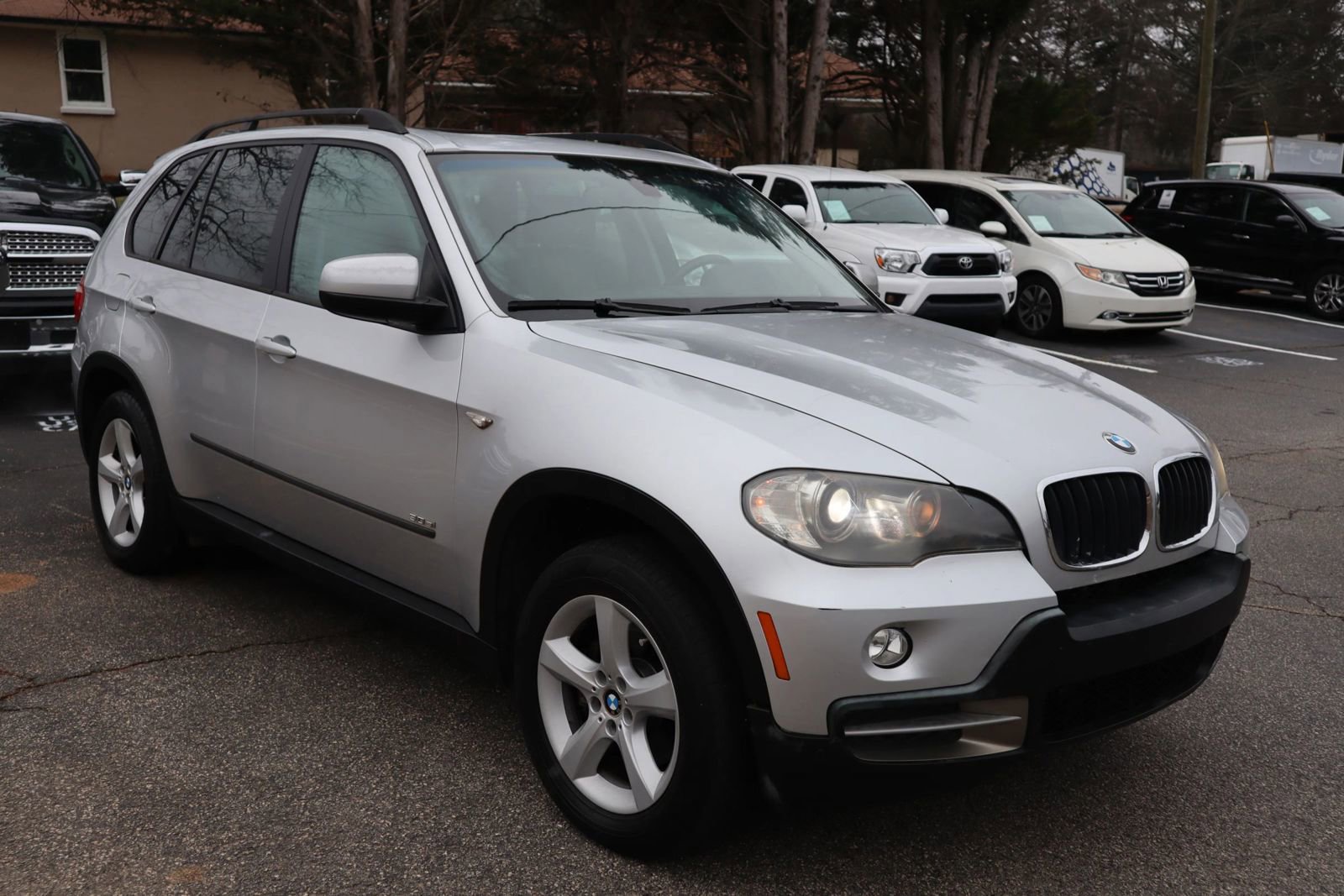 Used 2007 BMW X5 3.0si image 3