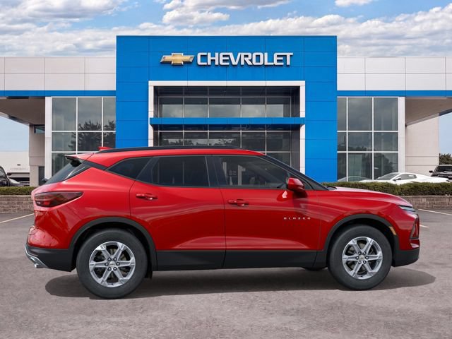 New 2026 Chevrolet Blazer LT w/ Convenience Package AWD/4WD image 5